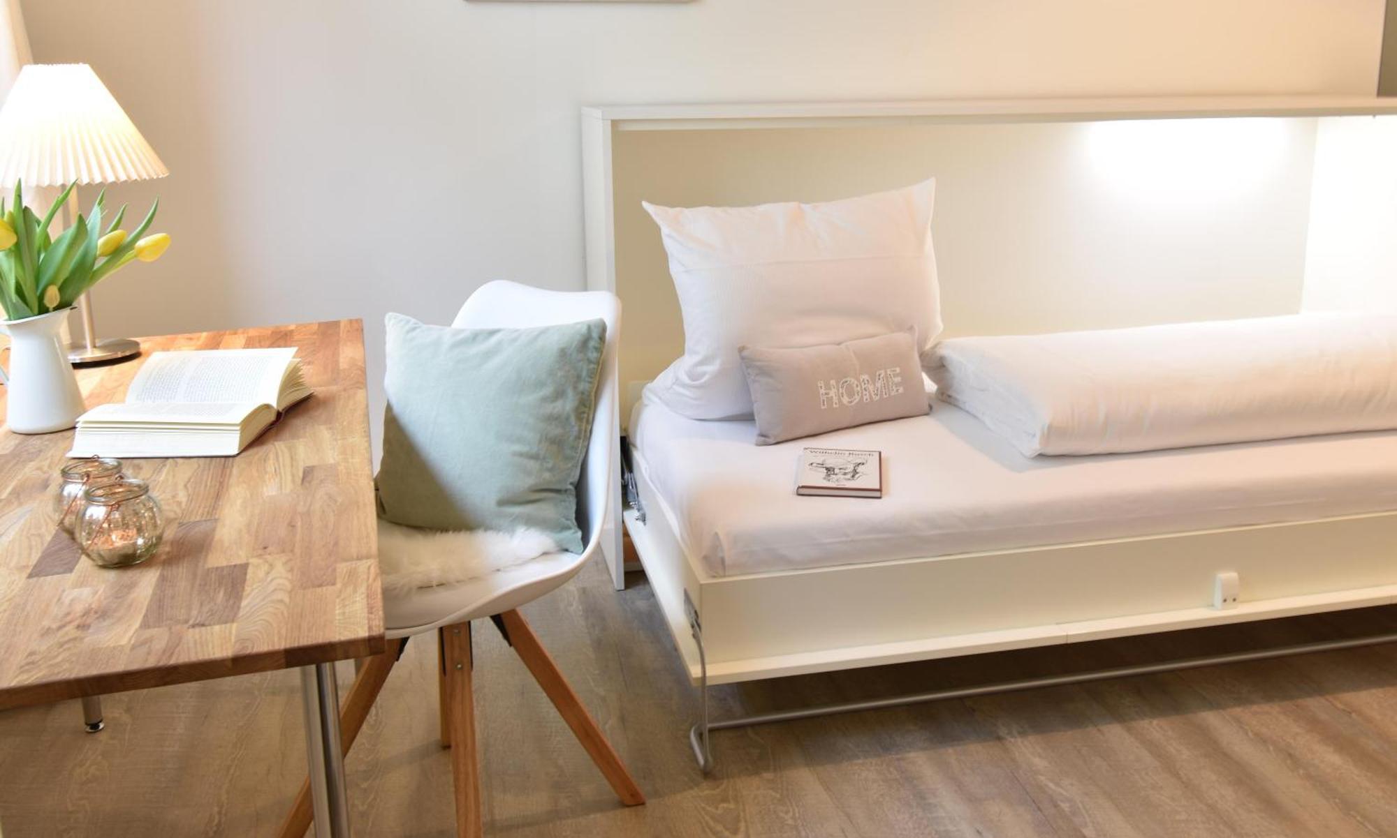 Apartment Stadtloft *