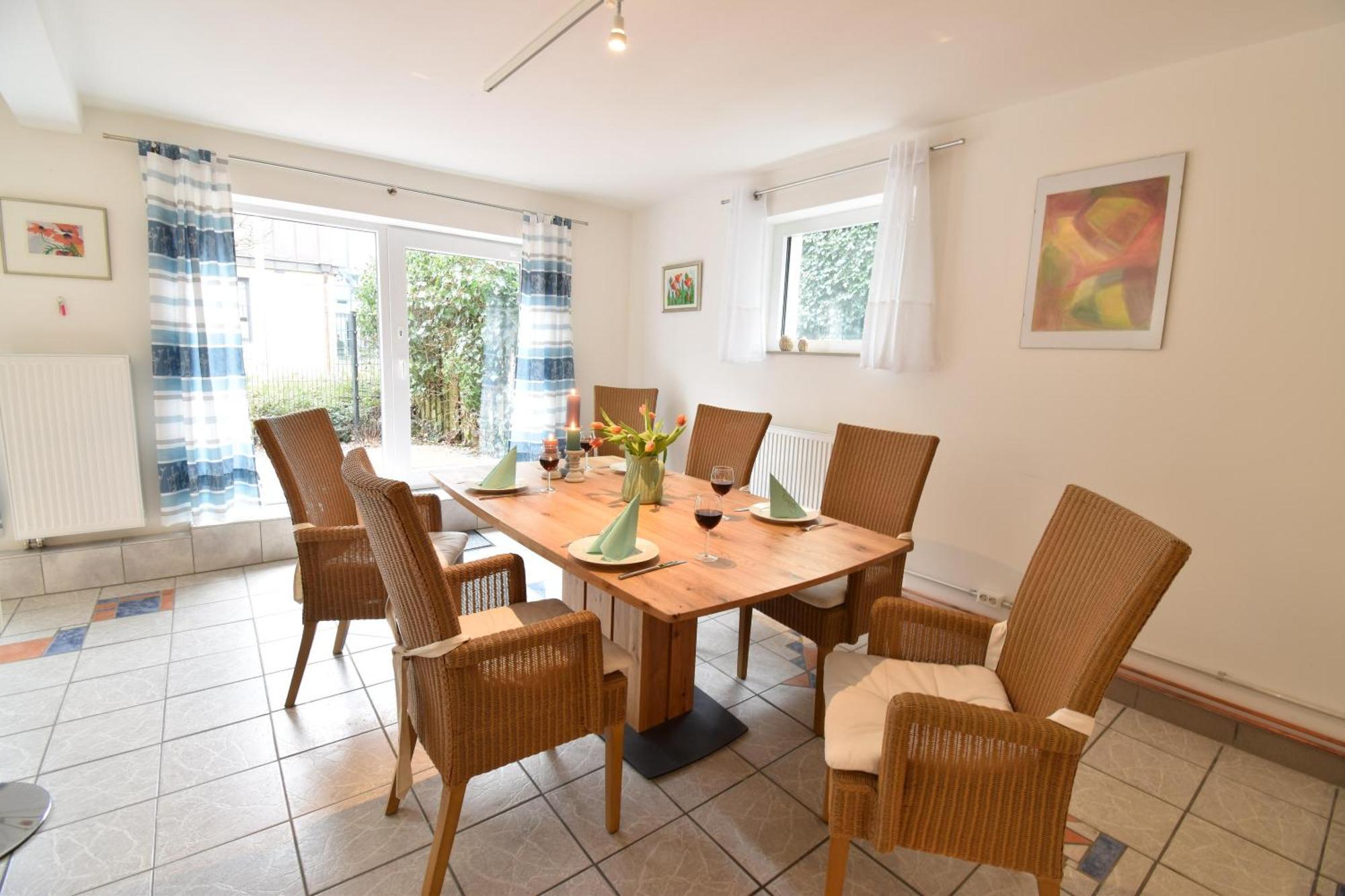 Apartment Stadtloft *
