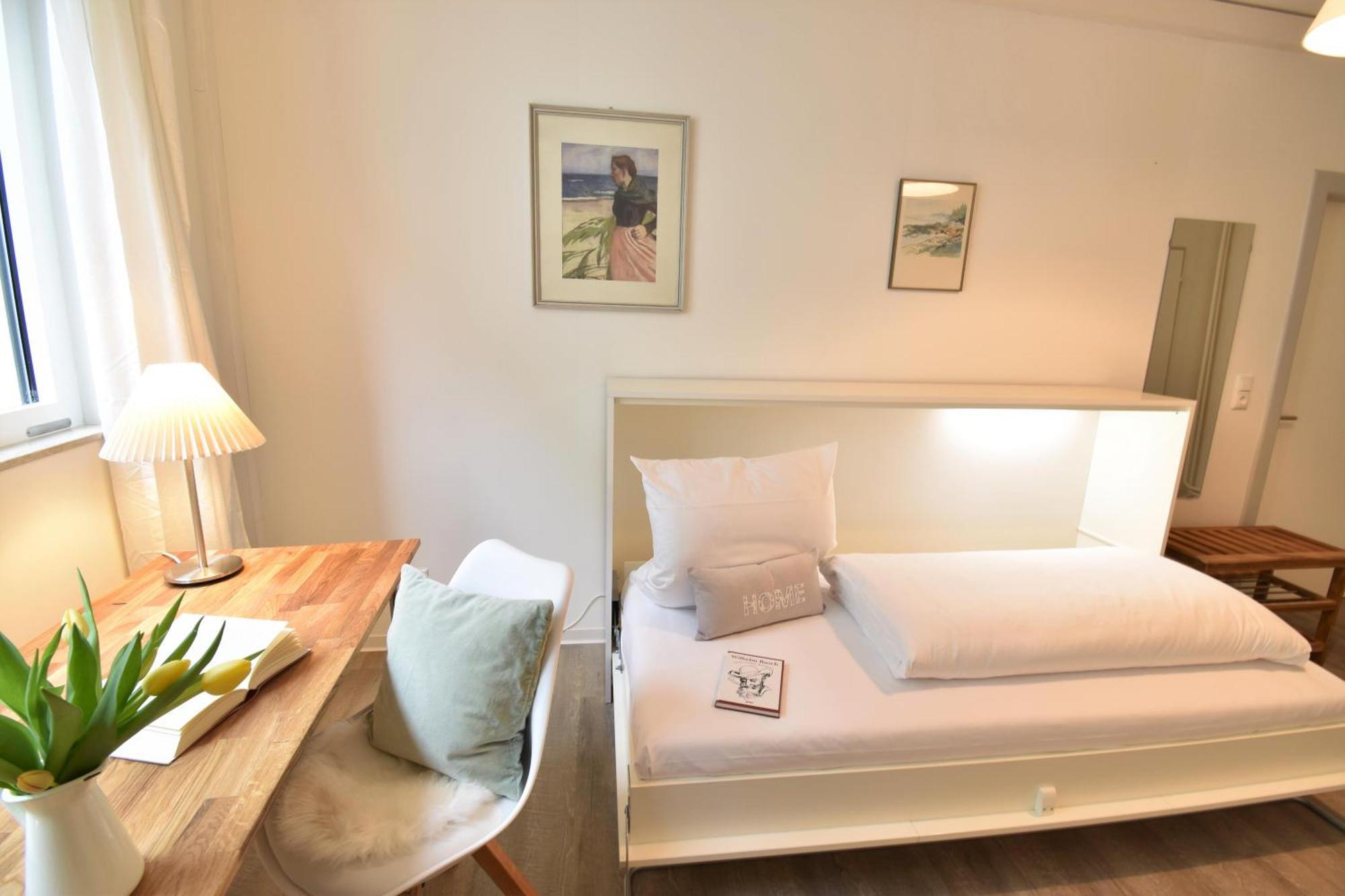 Apartment Stadtloft Flensburg