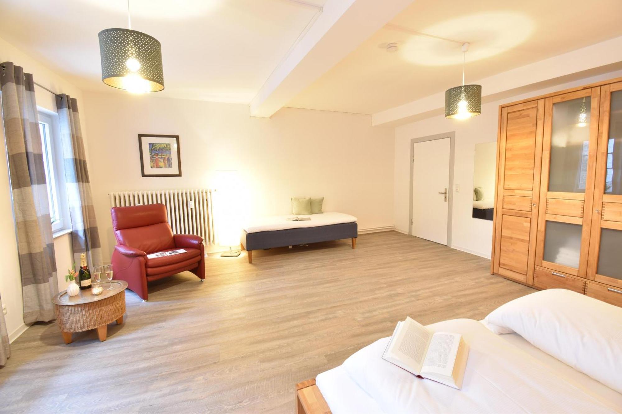 Apartment Stadtloft Flensburg